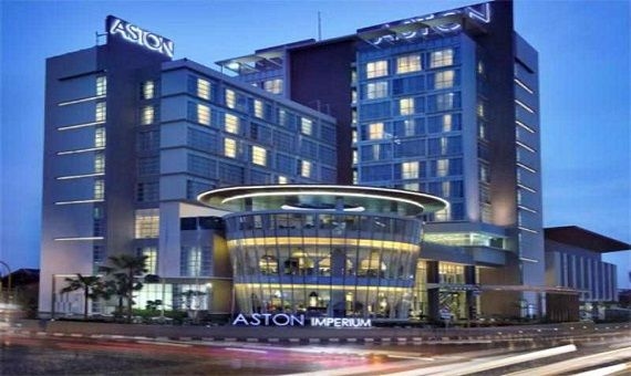 โรงแรมแอสตันอิมพีเรียลเปอโวเคอโต้ (Aston Purwokerto Hotel & Conference Center)0