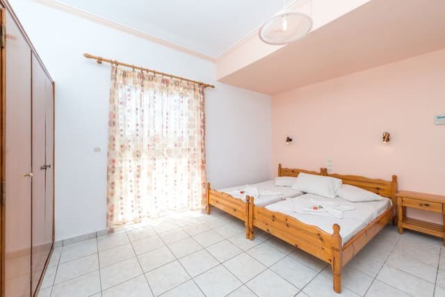 APARTMENT ONE BEDROOM