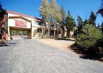 Econo Lodge Wildwood Inn Econo Lodge Wildwood Inn