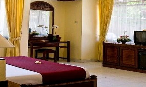 นิว ซูนารี โลวินา บีช รีสอร์ต (New Sunari Lovina Beach Resort)3