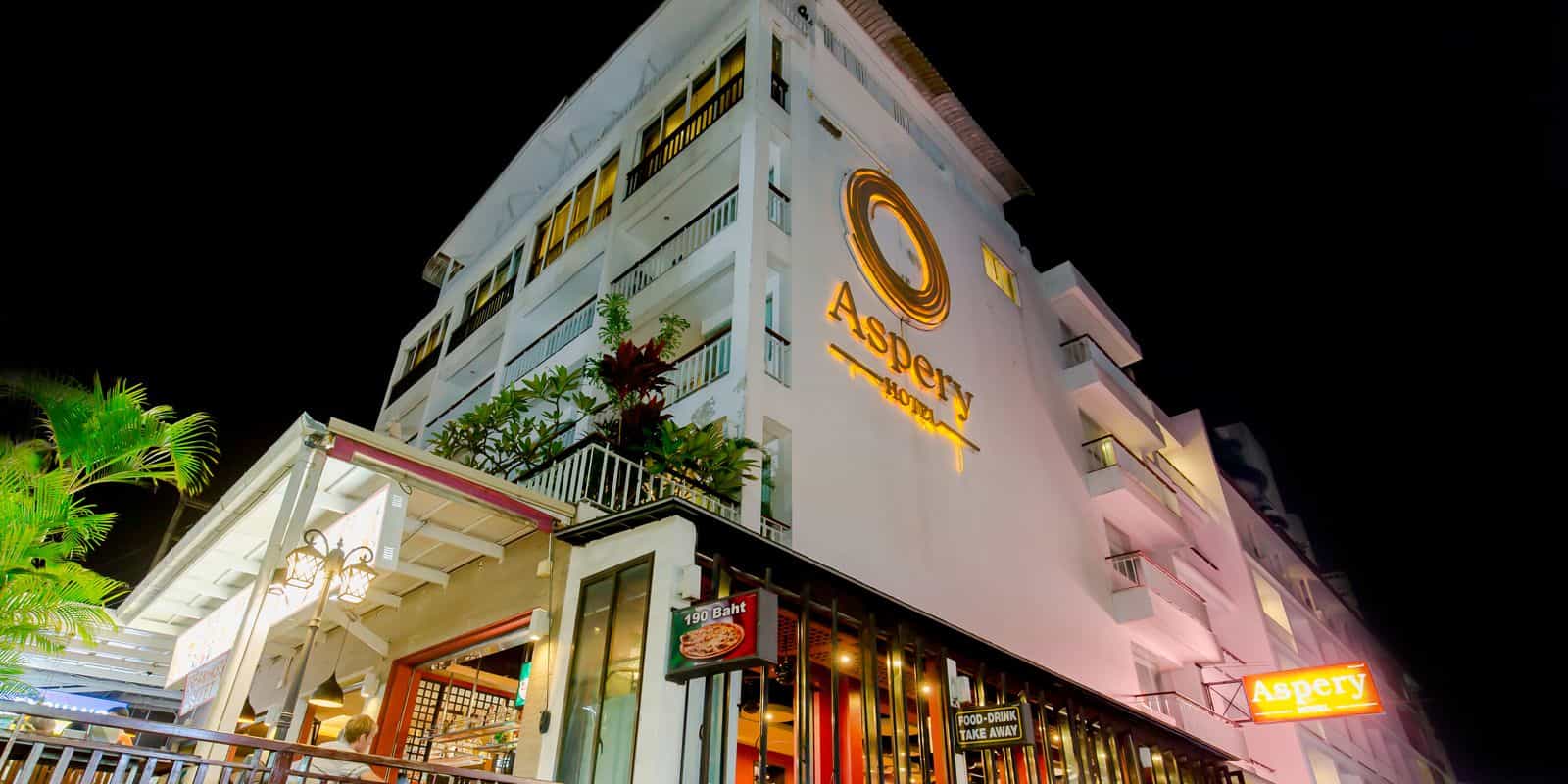Aspery Hotel