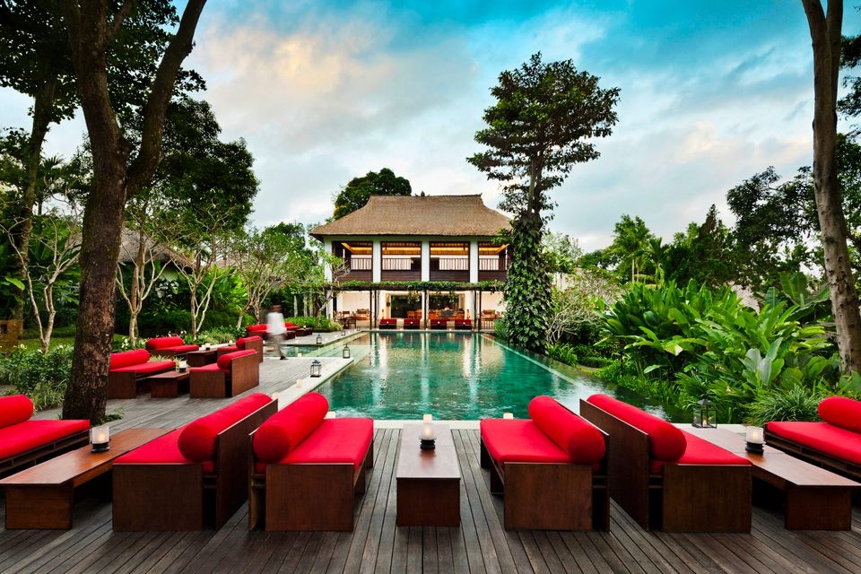 โคโม อุมา อูบุด (Como Uma Ubud)4