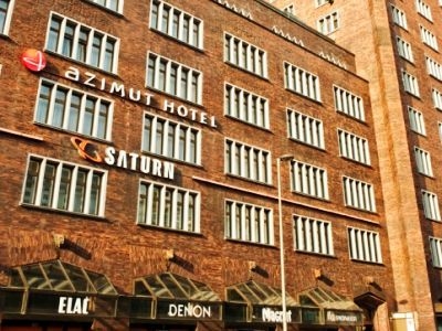 Azimut Koeln City Centre0