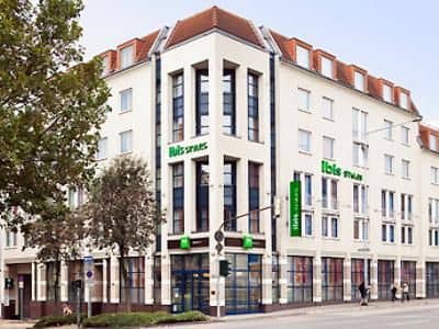Ibis Styles Aachen City Ibis Styles Aachen City