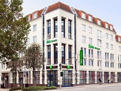 Ibis Styles Aachen City Ibis Styles Aachen City