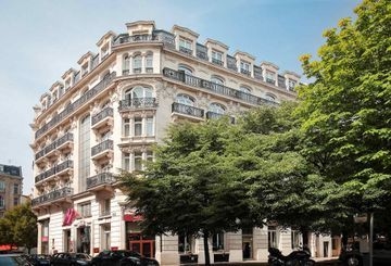 Mercure Lille Centre Grand Place0