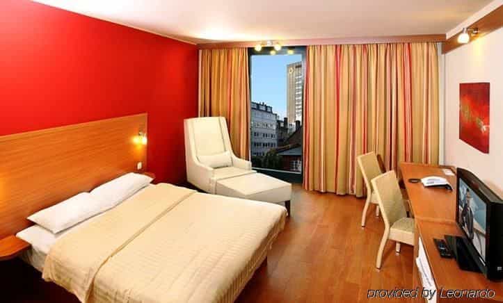 Star Inn Hotel Frankfurt Centrum Star Inn Hotel Frankfurt Centrum