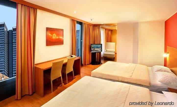 Star Inn Hotel Frankfurt Centrum Star Inn Hotel Frankfurt Centrum