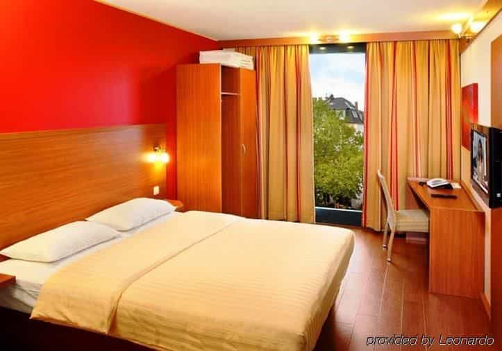 Star Inn Hotel Frankfurt Centrum Star Inn Hotel Frankfurt Centrum