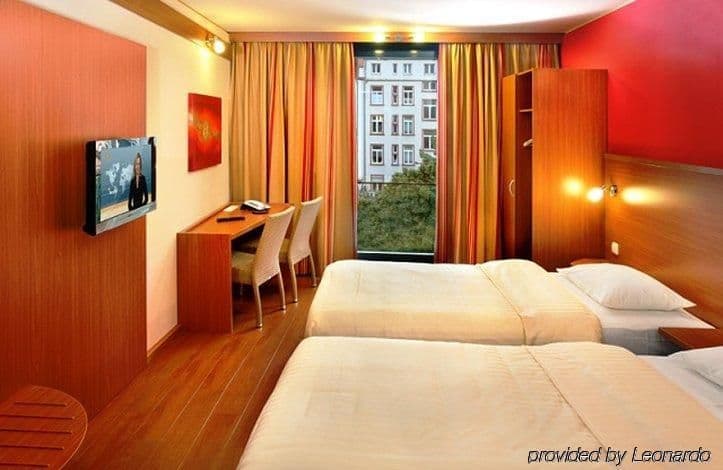 Star Inn Hotel Frankfurt Centrum Star Inn Hotel Frankfurt Centrum