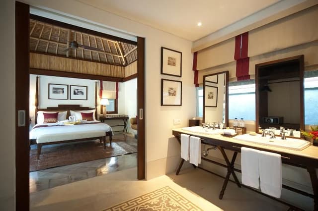 VILLA POOL VIEW ONE BEDROOM