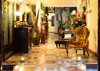 Posada Mariposa Boutique Hotel0