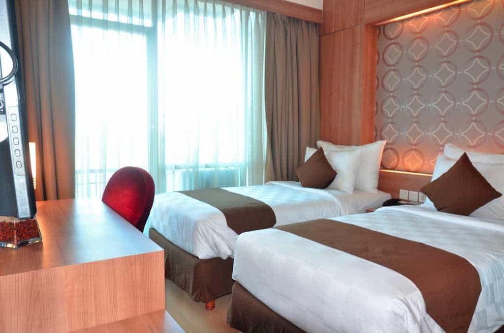 d'primahotel Mega Kuningan d'primahotel Mega Kuningan