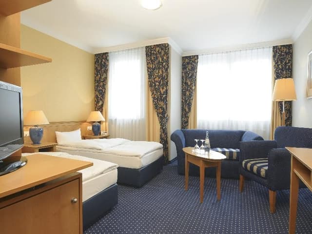 DOUBLE COMFORT