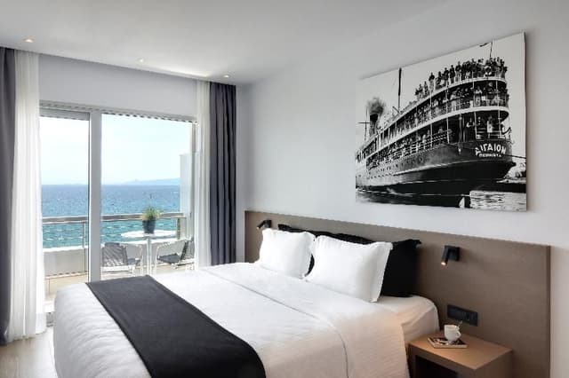 Double or Twin SEA VIEW