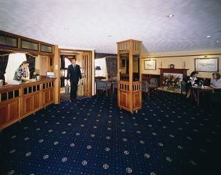Best Western Queens Hotel0
