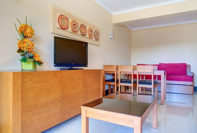 APARTMENT TWO BEDROOMS