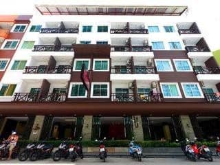 At Home Boutique Hotel Patong At Home Boutique Hotel Patong
