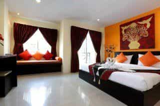 At Home Boutique Hotel Patong At Home Boutique Hotel Patong