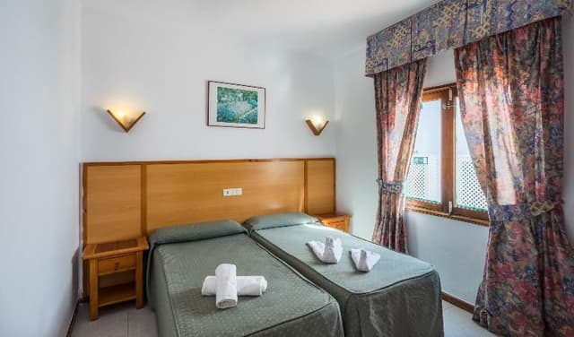 APARTMENT TWO BEDROOMS