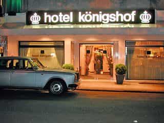 Koenigshof Swiss Quality Hotel Koenigshof Swiss Quality Hotel