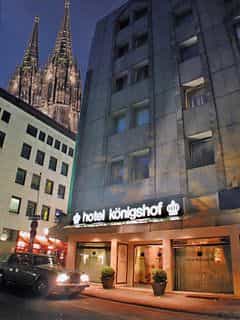 Koenigshof Swiss Quality Hotel Koenigshof Swiss Quality Hotel