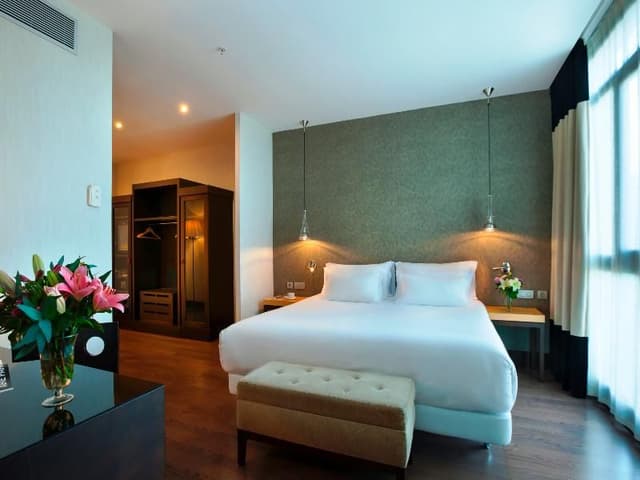 JUNIOR SUITE CAPACITY 1