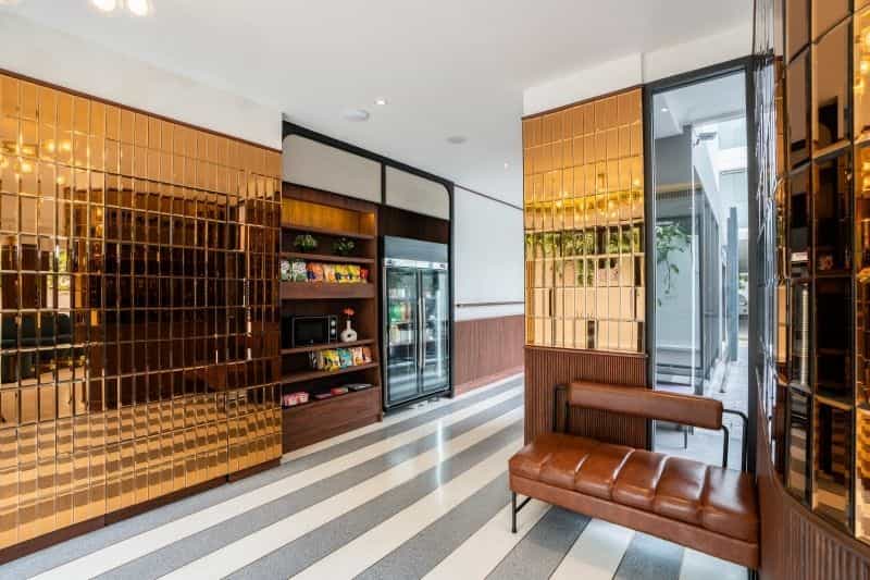โรงแรมแอมเบอร์ สุขุมวิท 85 โรงแรมแอมเบอร์ สุขุมวิท 85
