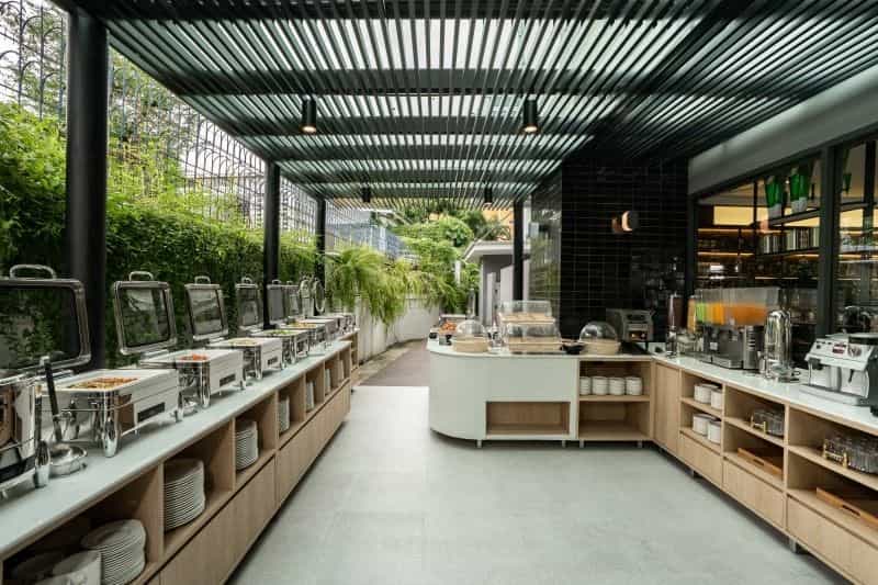 โรงแรมแอมเบอร์ สุขุมวิท 85 โรงแรมแอมเบอร์ สุขุมวิท 85