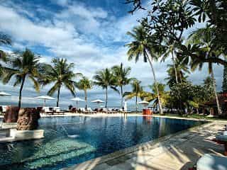 Ramayana Candidasa Beach Resort Ramayana Candidasa Beach Resort