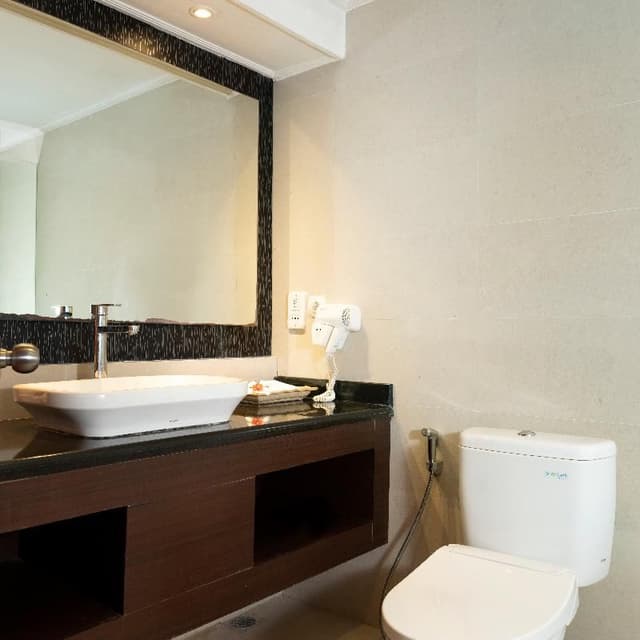 Double or Twin OCEAN VIEW