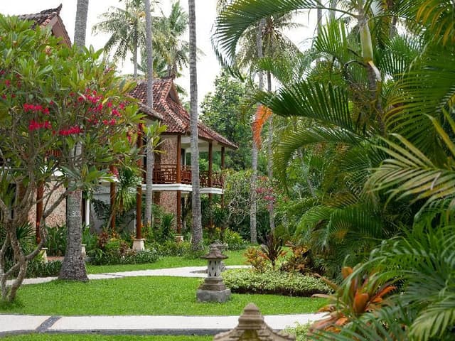 Double or Twin GARDEN VIEW