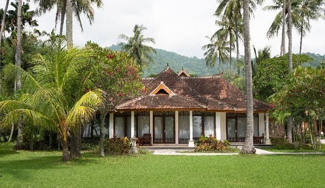 VILLA TWO BEDROOMS WITH PRIVATE POOL