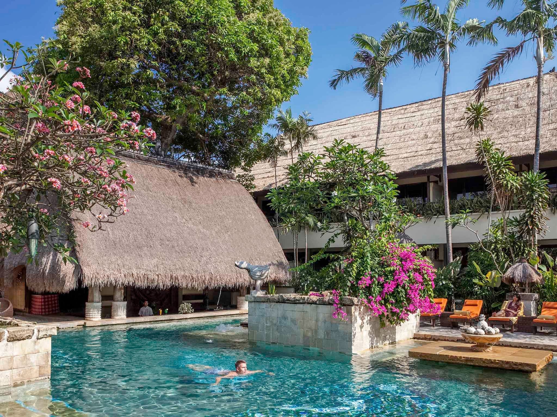 โรงแรมโนโวเทล บาหลี เบนัว (Novotel Bali Benoa Hotel)0