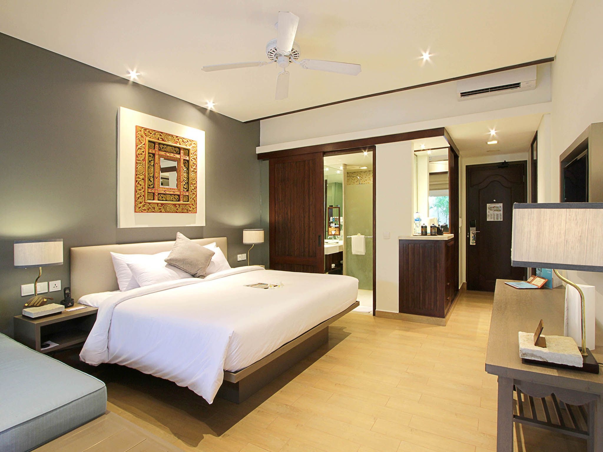 โรงแรมโนโวเทล บาหลี เบนัว (Novotel Bali Benoa Hotel)4