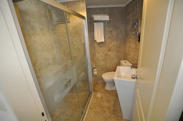 TRIPLE ONE BEDROOM