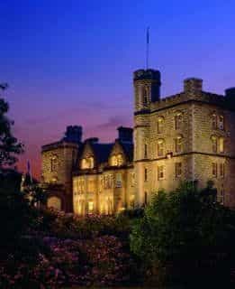 Inverlochy Castle Inverlochy Castle
