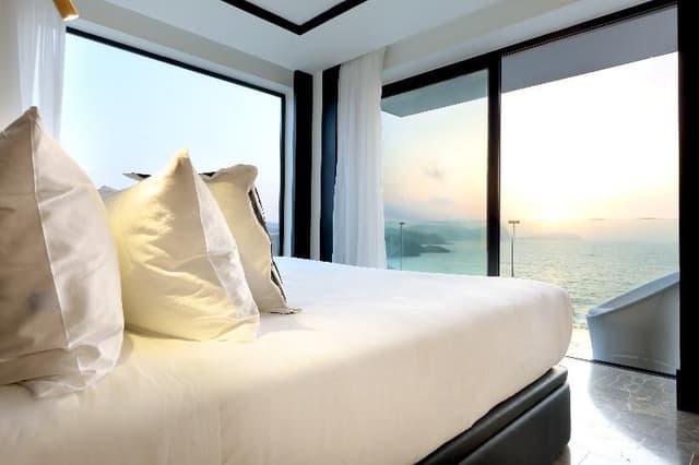 SUITE SEA VIEW