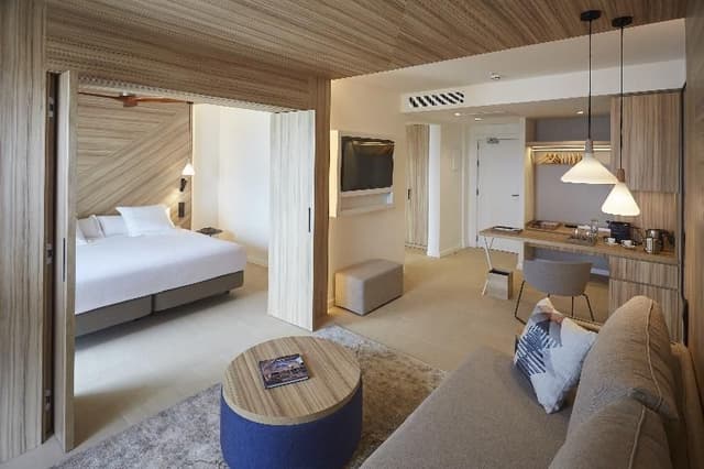 SUITE DUPLEX
