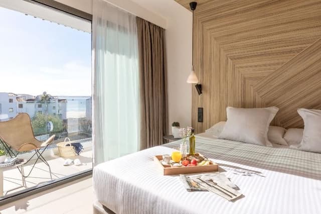 SUITE SEA VIEW