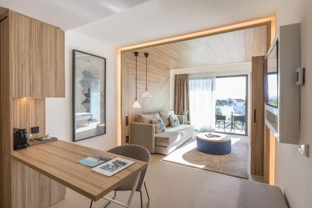 SUITE DUPLEX