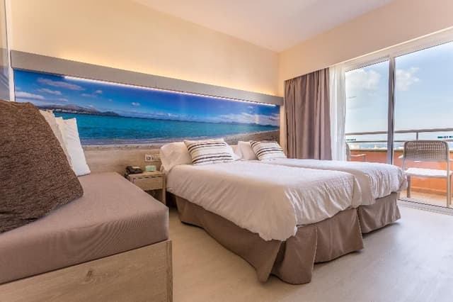 Double or Twin SEA VIEW