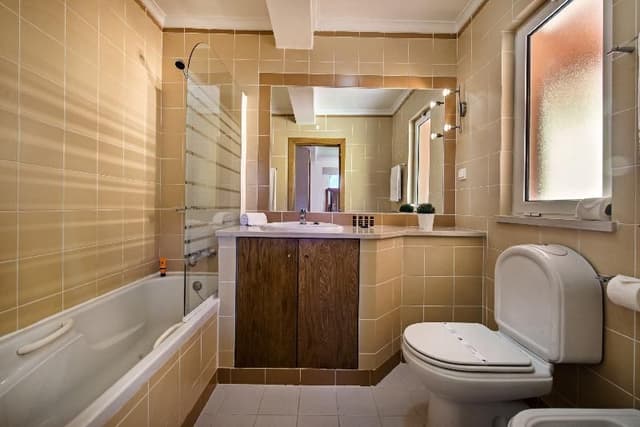 VILLA THREE BEDROOMS