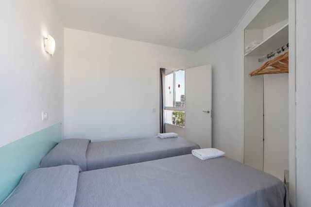APARTMENT TWO BEDROOMS WITH TERRACE