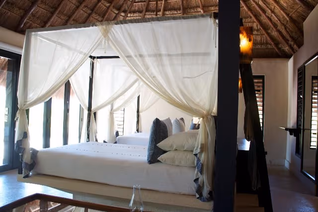 JUNIOR SUITE BEACH FRONT