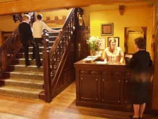 The George