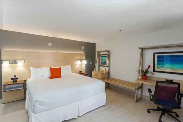 Room KING SIZE BED