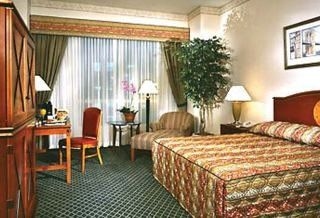 นิวยอร์ก แมริออท ที่บรู๊คลินบริดจ์ (Marriott New York at the Brooklyn Bridge)1