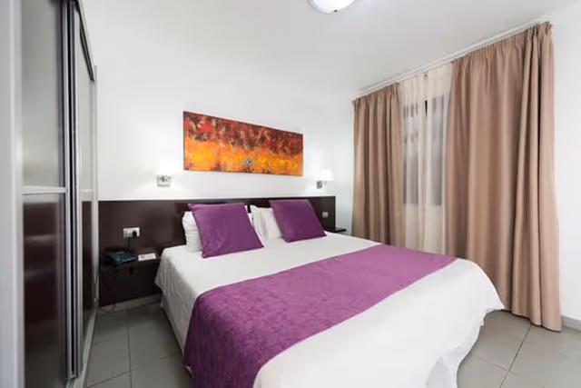 JUNIOR SUITE CAPACITY 2