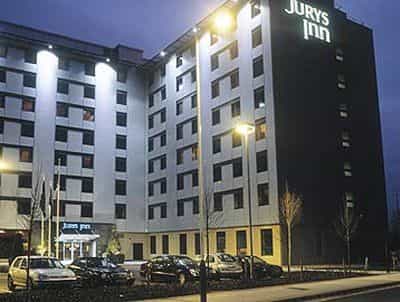 Jurys Inn London Heathrow Jurys Inn London Heathrow